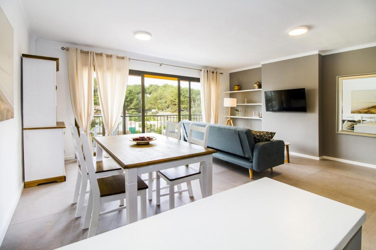 Apartamentos Ponent Mar Cala Ratjada  Eksteriør billede